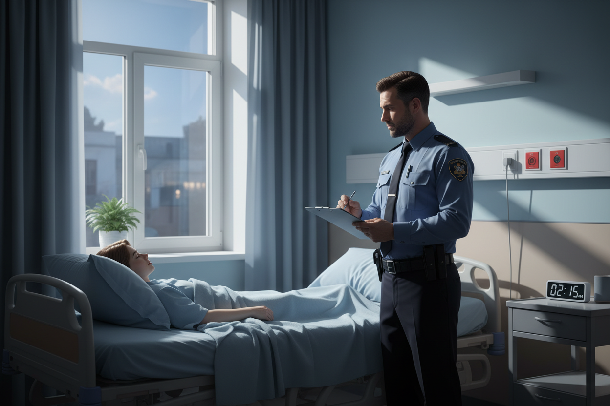 Suicide Risk Monitoring & Response Protocols