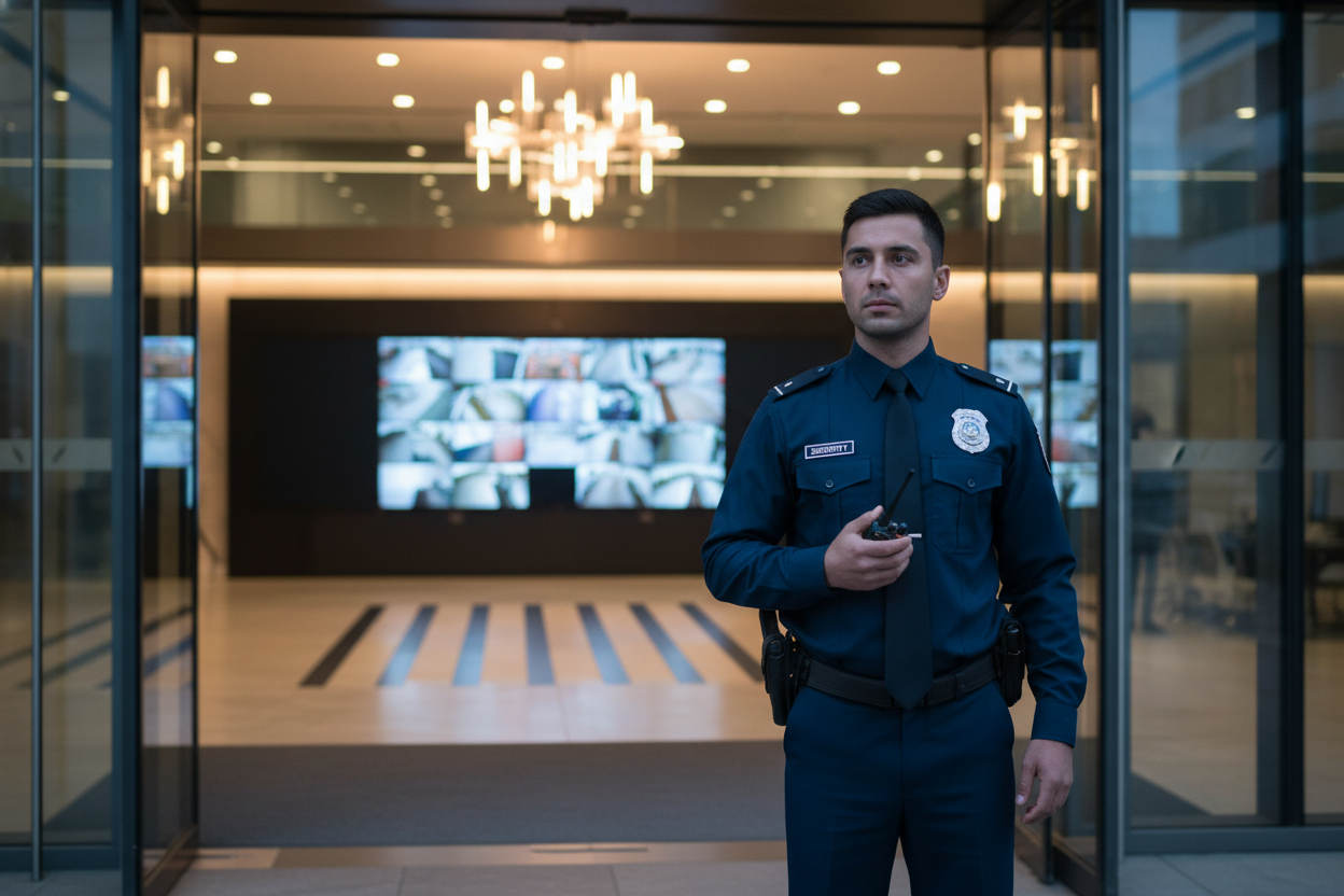 The Seriousness of Abandonment of Post: Security Guard Professionalism & Accountability