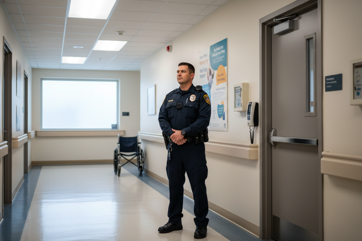 Patient Elopement Risk Prevention