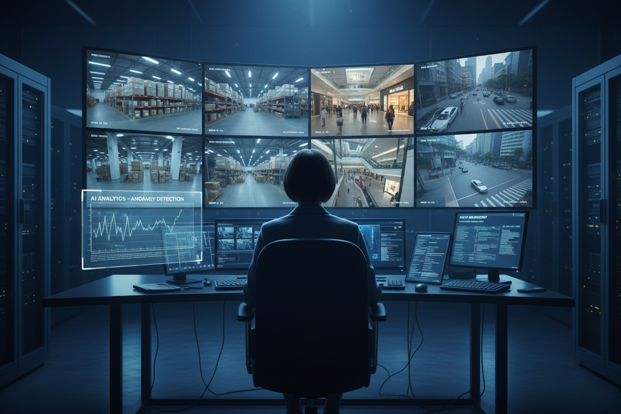 Surveillance and Technology for Security Professionals