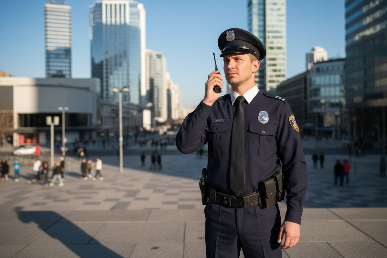 Use of Force & Legal Limitations for Unarmed Security Guards (Indiana)