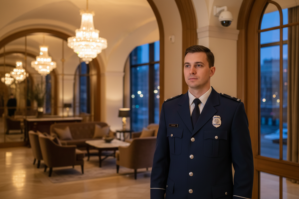 Hotel & Resort Security: Professional Practices for Hospitality Environments