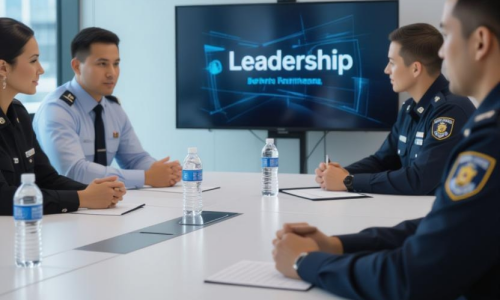 Supervisor & Leadership Development for Security Corporals and Site Supervisors