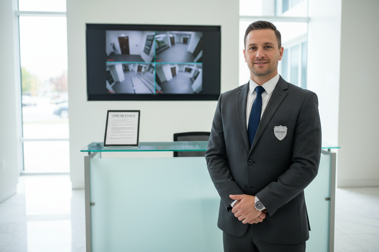 Ethics & Professional Integrity in Private Security