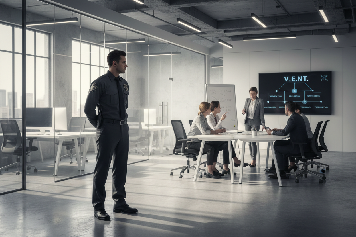 Workplace Violence Prevention for Security Professionals