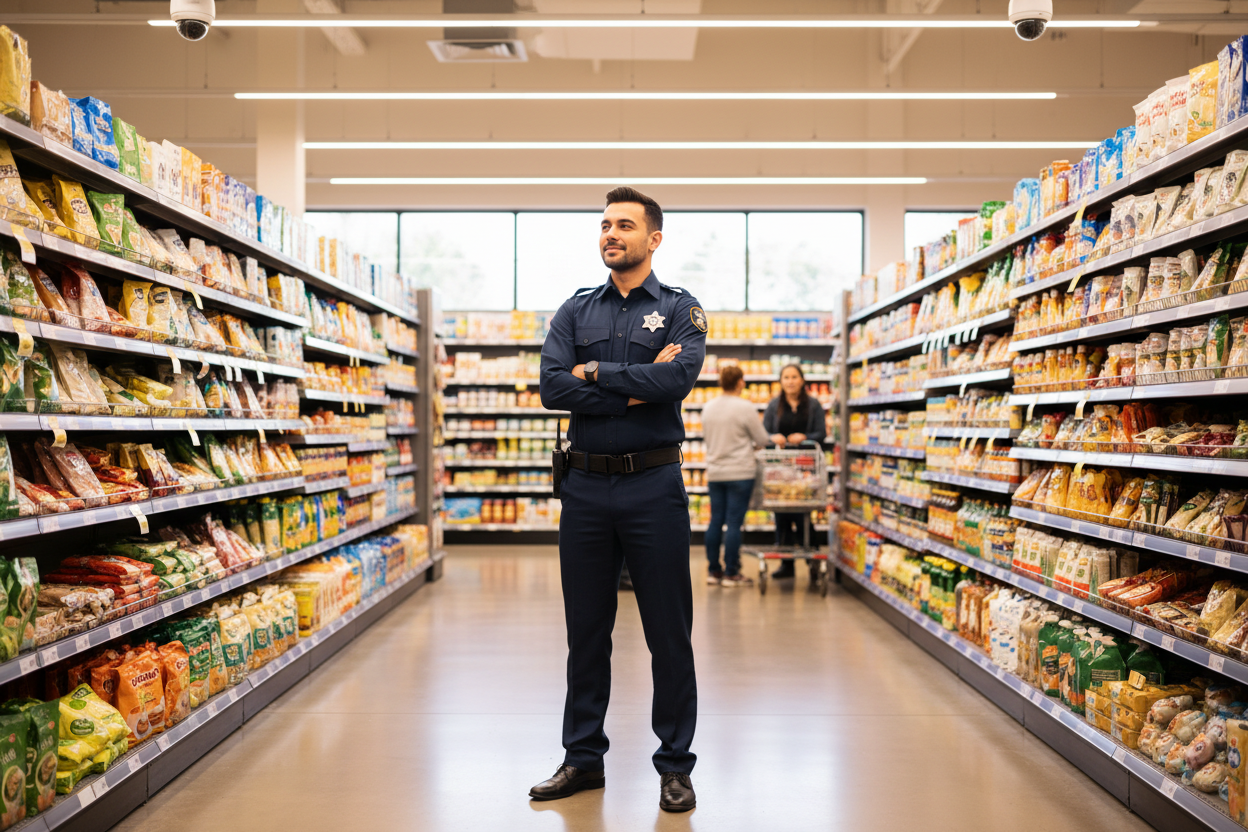 Retail Security & Loss Prevention: Guard Training Essentials