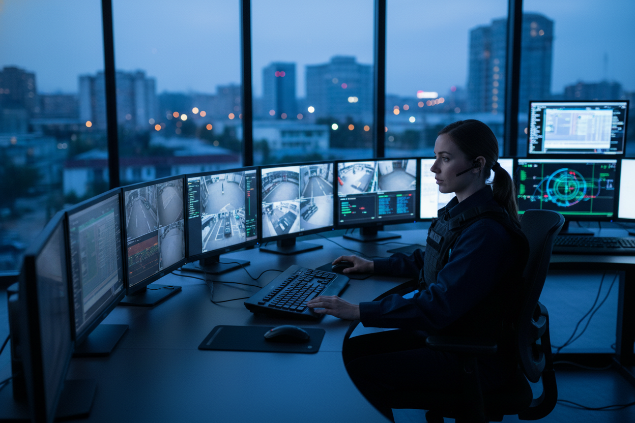 Advanced Situational Awareness for Security Professionals