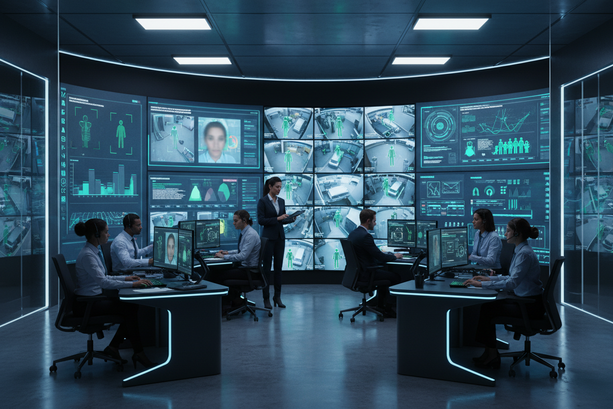 AI & Smart Security Systems Awareness