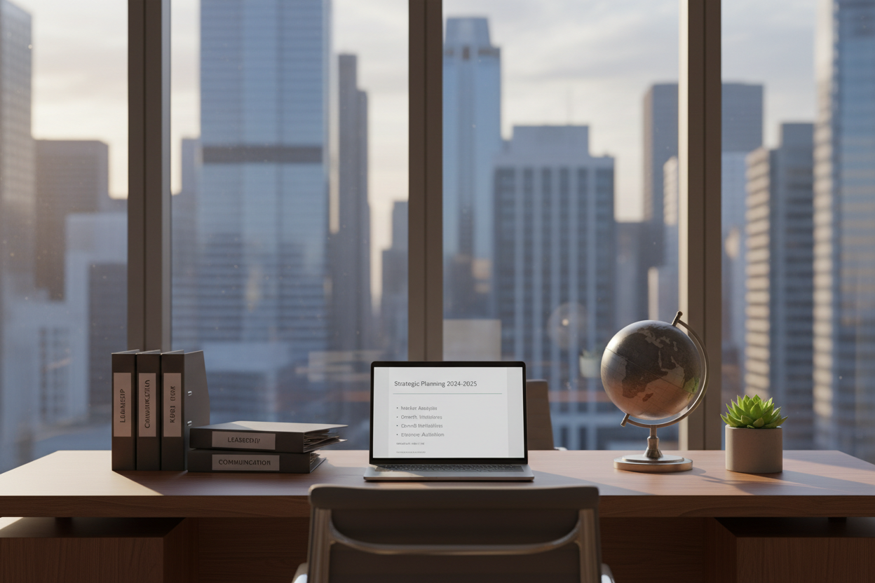 Executive Leadership Development for Security Directors (Course 21C)