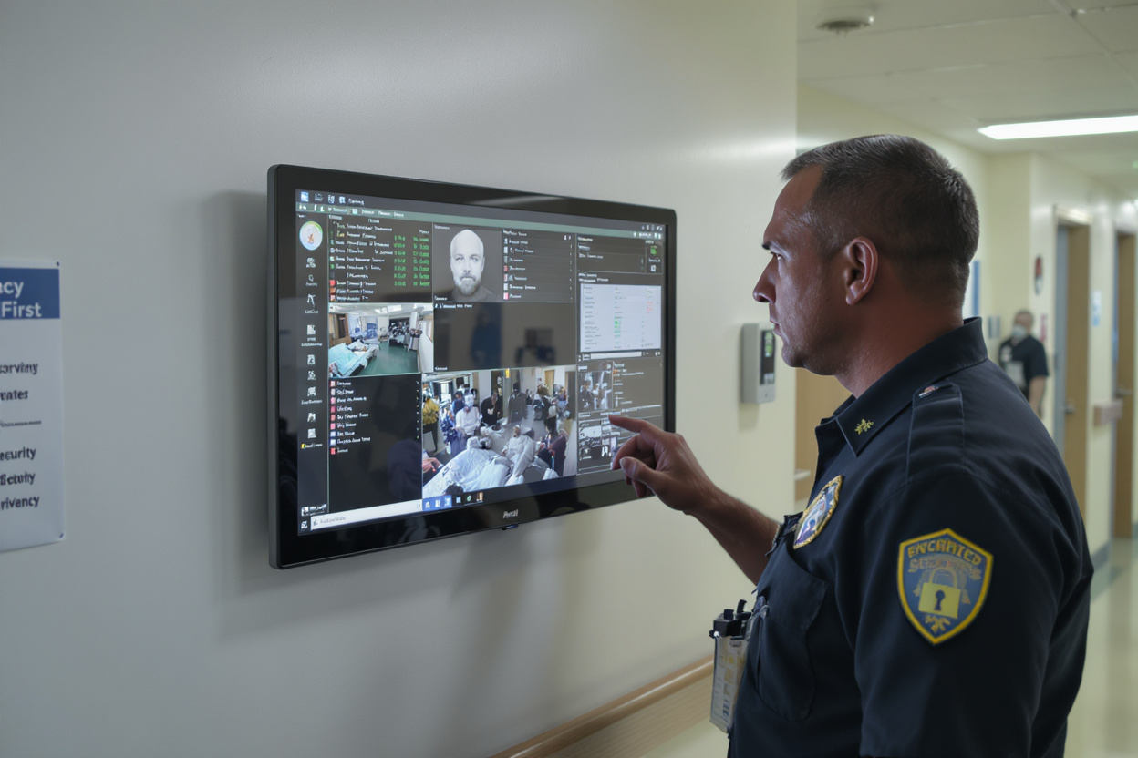 HIPAA Compliance Training for Hospital Security Guards