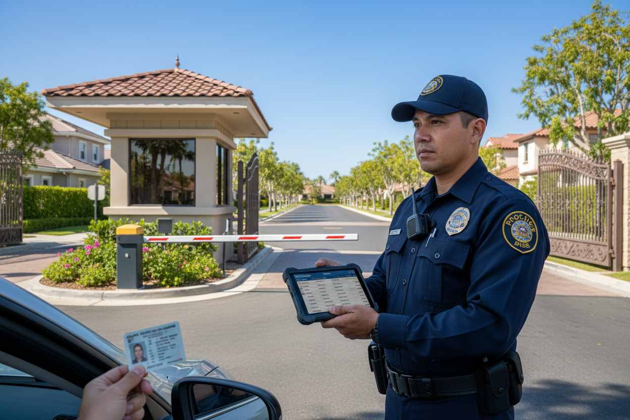 Residential & HOA Security: Best Practices for Guards (Advanced Community Operations)