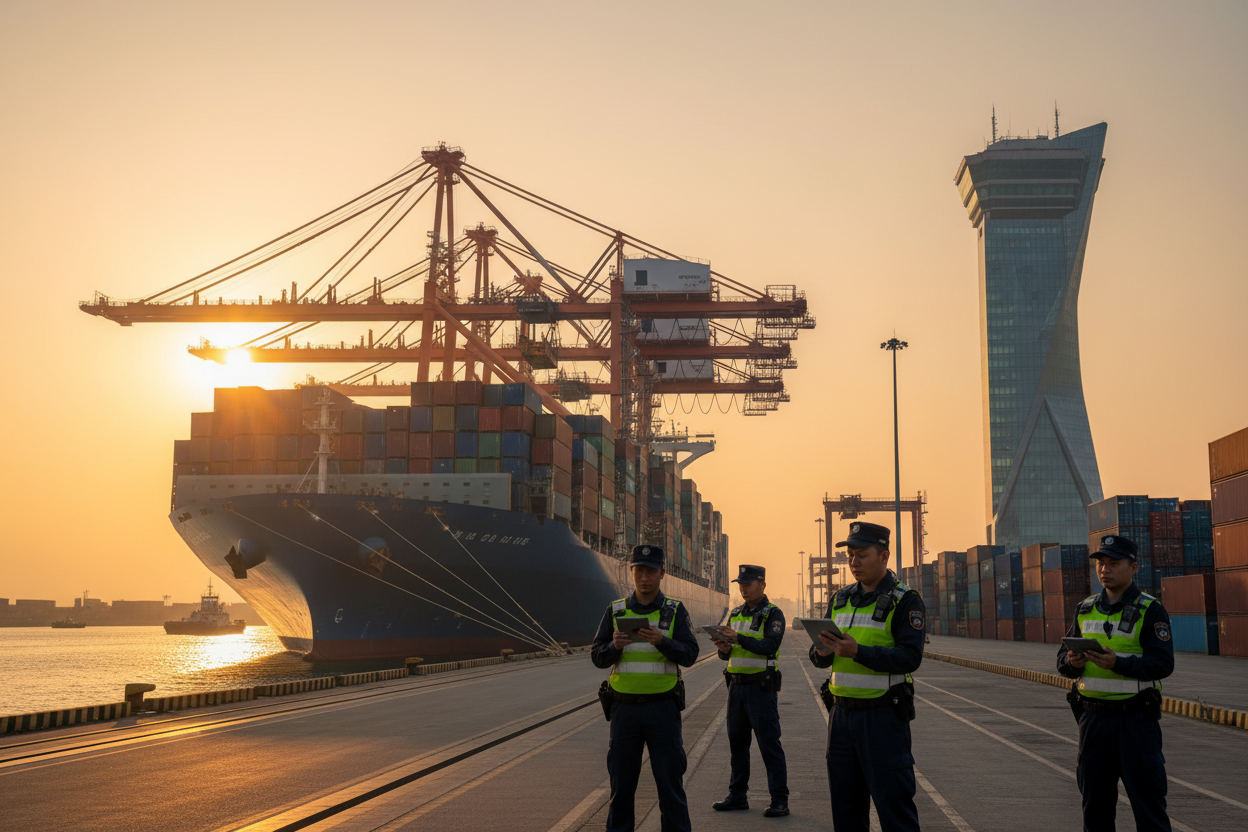 Maritime & Port Security Essentials