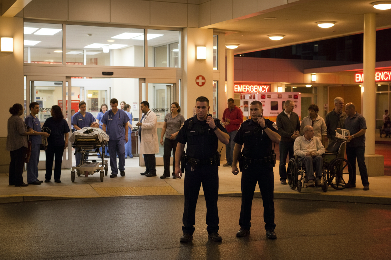 EMTALA Training for Hospital Security Guards (Emergency Medical Treatment & Labor Act Compliance)