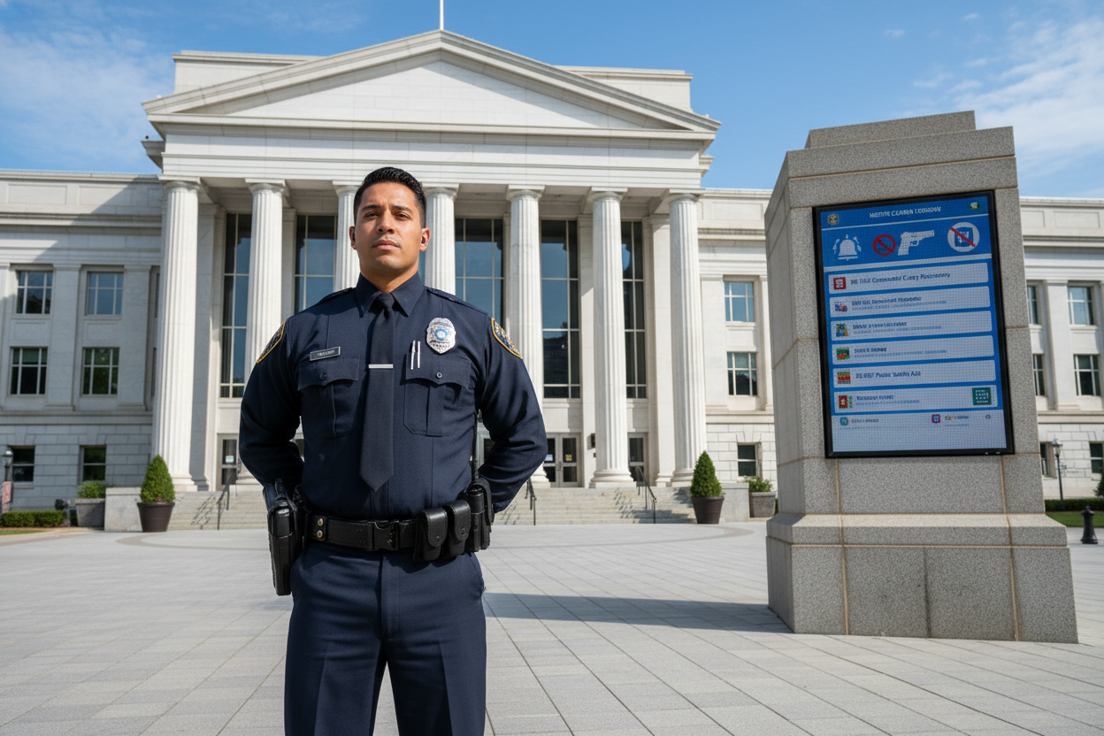 North Carolina 2025 Legal & Regulatory Updates for Security Guards