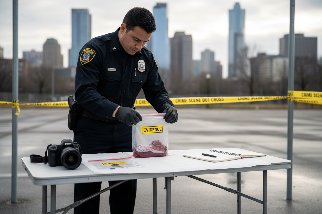 Evidence Preservation for Security Guards: Best Practices and Legal Compliance