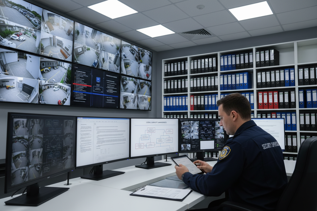 Supervisor Liability Awareness for Security Operations