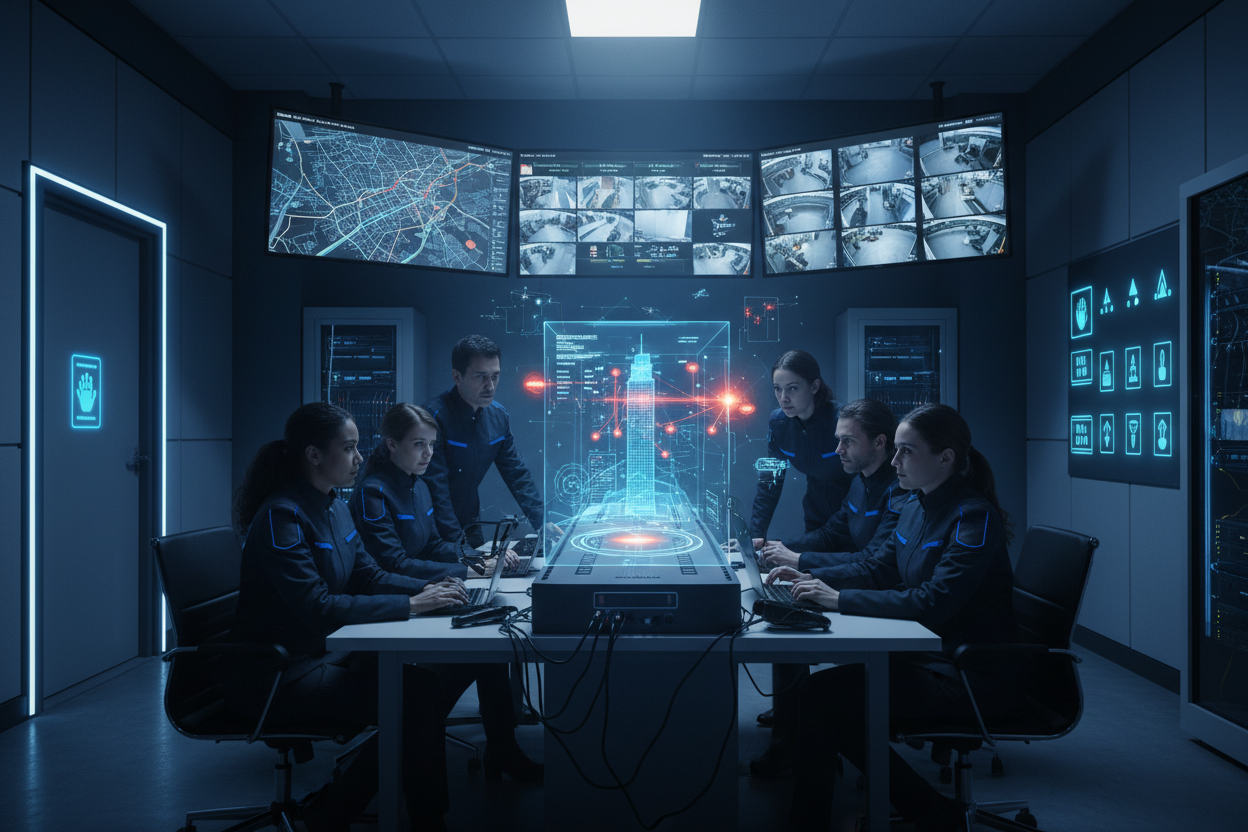 🧪 Cyber–Physical Threat Simulation Lab Course