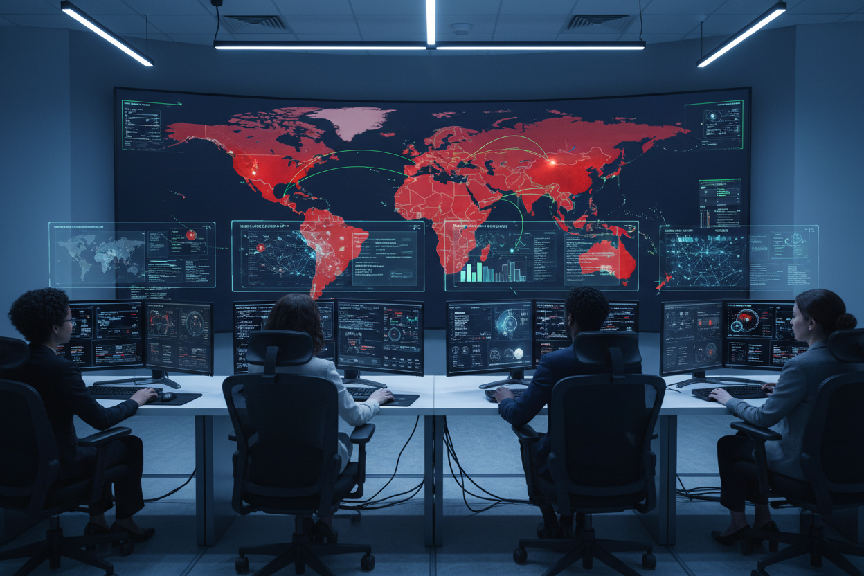 🧠 Insider Threat Behavior Profiling & Mitigation