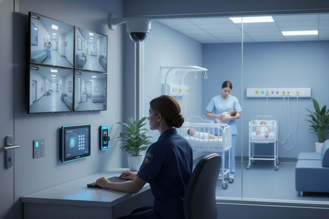 Infant Protection & Pediatric Security Oversight