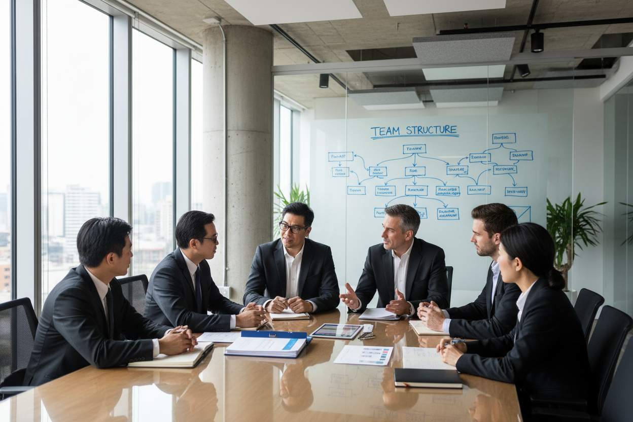 Team Leadership & Shift Management