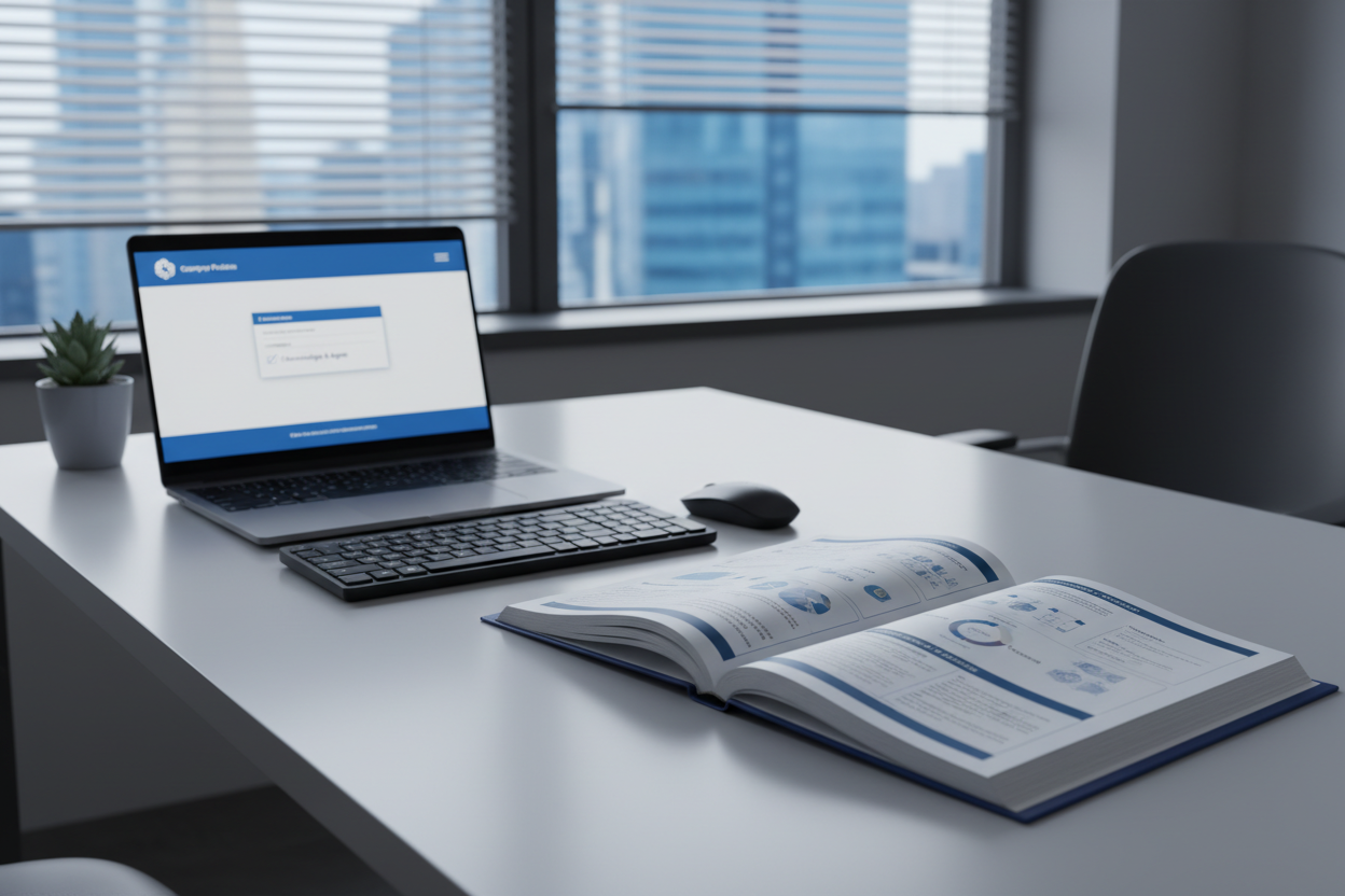 Understanding the Employee Handbook at Hammerhead Security Solutions