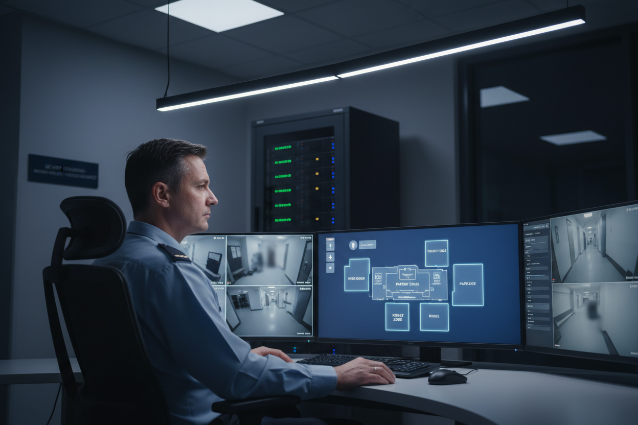 Surveillance Ethics & Privacy in Patient Zones