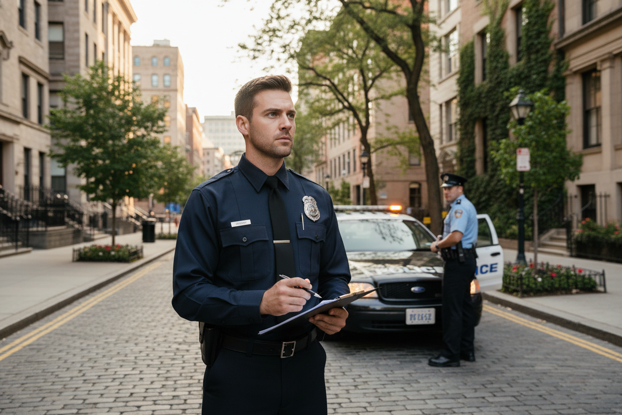 Use of Force & Legal Limitations for Unarmed Security Guards (Tennessee)