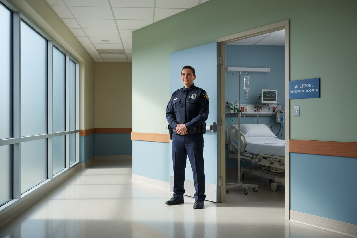 Security-Centered Trauma-Informed Care