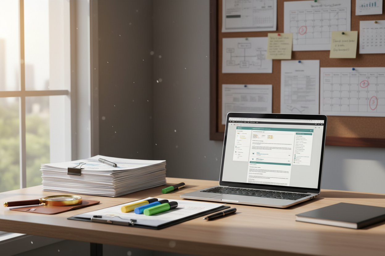 Documentation Accuracy & Report Writing Lab (Advanced Practical)