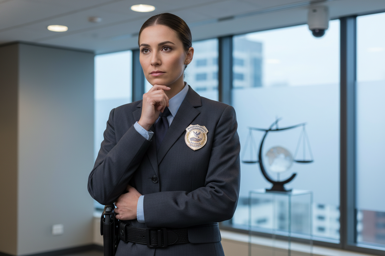 Human Rights & Ethics in Private Security