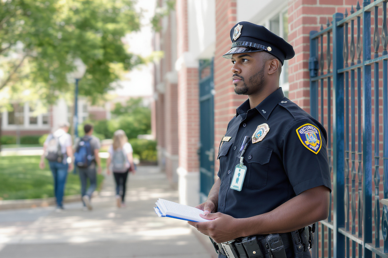 Unarmed Security Officer Training Course: Indiana Essentials