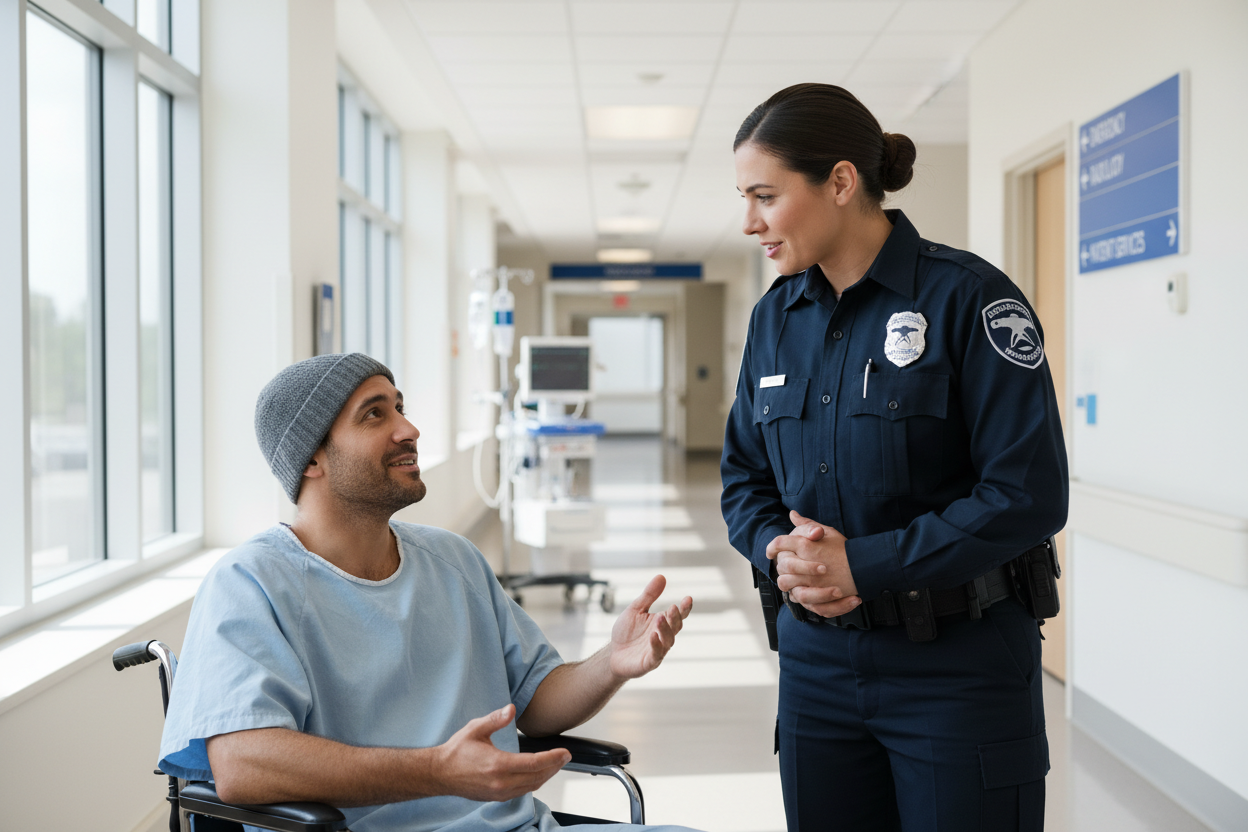 Patient-Centered Security Practices